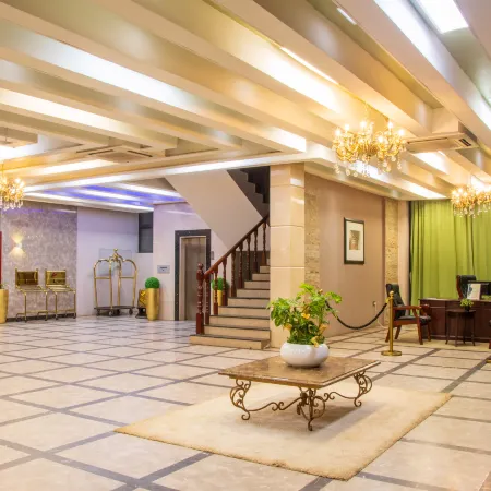 Palm Africa Hotel