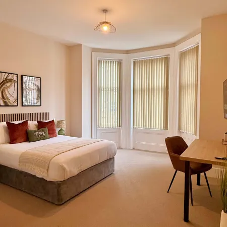 Elegant Family Retreat with Double & Single Bed