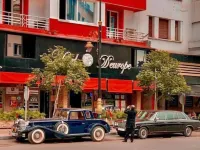 Hotel D'Europe Centre Ville Ξενοδοχεία στην πόλη Kenitra
