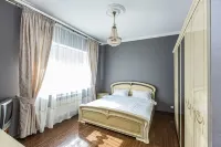 Cottage town house - 210 m2, with five bedrooms in Almaty, Kazakhstan.