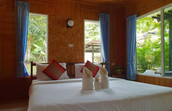 班蘇安希爾度假村