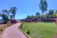 Hotel Green County - Parkplatz