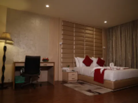 納特拉吉酒店 詹謝普爾酒店