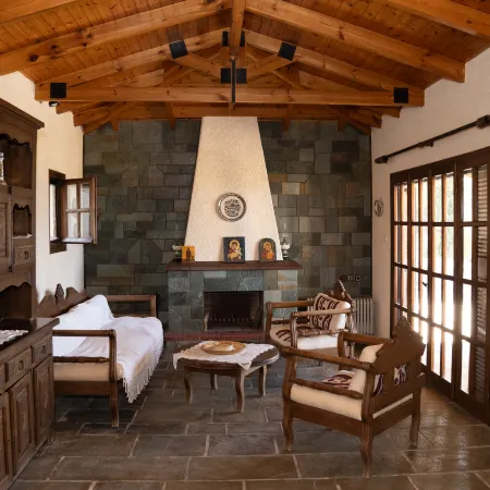 Villa Ariadne - Breathtaking view and relaxation