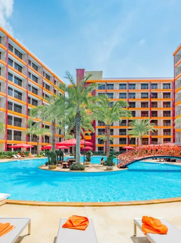 รูปภาพของPB325 Ideal studio apartment in Phuket