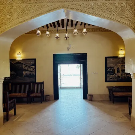 Stonetown Tides Hotel