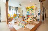 Cheekaaboo Playhouse – Cozy 3-Bedroom Family Stay