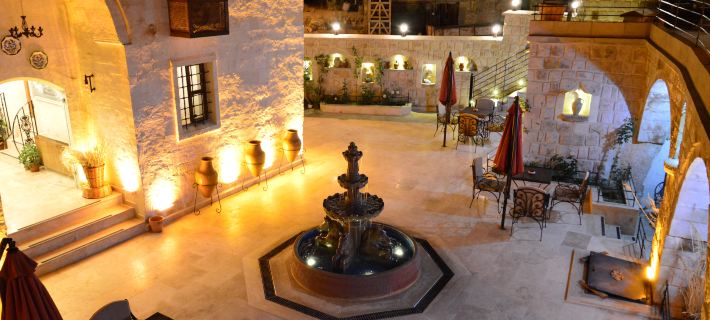 Pegas Cave Suites Hotel a Ürgüp