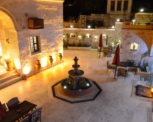 Pegas Cave Suites Hotels in Ürgüp