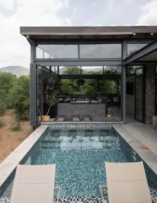 烏莫亞狩獵山林小屋 - 一價全包 - SPA