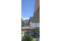 Thrillomania Kasol - con vistas a la montaña