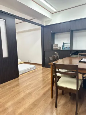 gorou house3 โรงแรมใกล้สถานีเรียวโกคุ