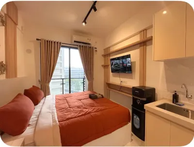 Nobi Zen Living 07 @Sky House BSD,ICE,Aeonmall 住宿飯店