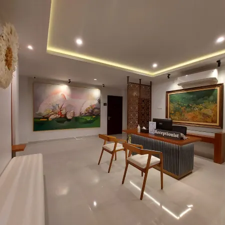 Atap Biru Residence
