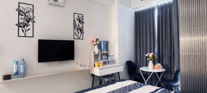 Sunshine Studio Baloi Apartment Batam BCS Mall 나고야 호텔