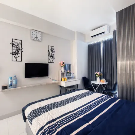 Sunshine Studio Baloi Apartment Batam BCS Mall