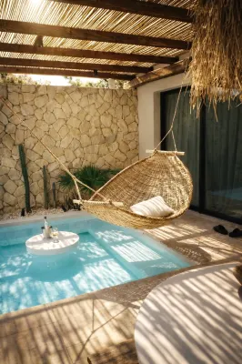 Casa Suna Panglao | Couples Escape w/ Solar + Starlink  호텔