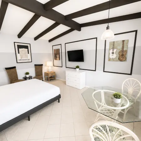 Mykonos Desert Suites 리버사이드 군 호텔