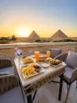 Cacillion Pyramids View Hotel - breakfast