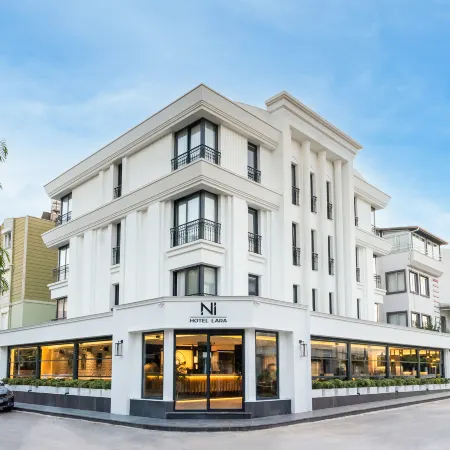 Nİ HOTEL LARA Отели рядом с достопримечательностью «Эски Лара»
