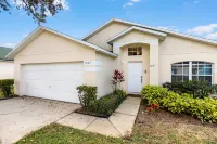 Water creak villa Pond View Game Room Near Disney - 2-Star