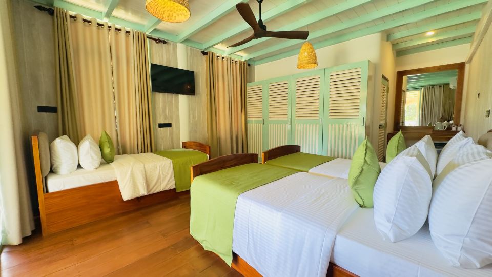 La Ceylona Kumana Resort