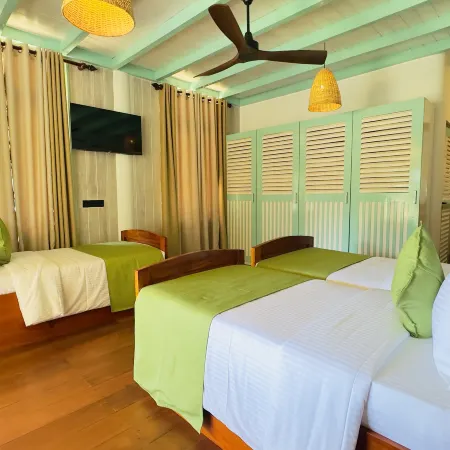 La Ceylona Kumana Resort