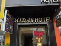 MIDAS HOTEL Hoteles cerca de Distrito 10