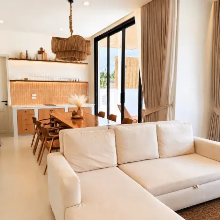 Tim Kanya Pranburi - Mountain view - Three bedroom
