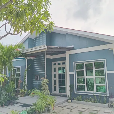 The Forest Home – Addu - ที่มีที่จอดรถ