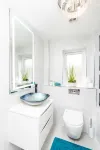 8 Beds | Contractors | 4BR 2.5BA | Garden - breakfast