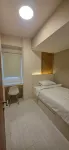 Puncak Dharmahusada 3 Bedroom Premium Residence - Balkon
