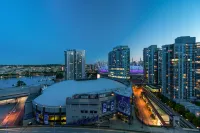 市中心核心區水景公寓 | 免費停車(Central Downtown Living|Water View |Free Parking) - 2 星級