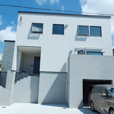 R's house 地下鐵 澄川站附近的飯店
