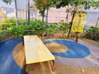 388B SkyNest Penang 2BR City View Pool 6 Pax - per famiglie