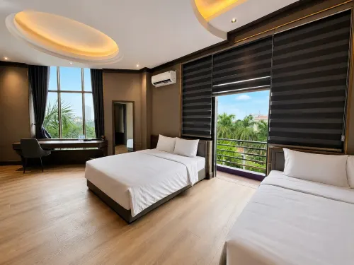 APU HOTEL - WiFi