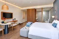 Jade Studio Apartment at Premier Residences Phu Quoc - bar