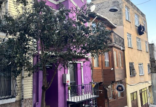 이스탄불 거리 풍경