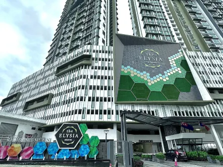 The Elysia Suites Отели в г. Нусажайя