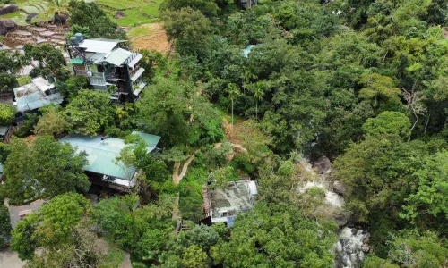 The Glenrock Wellness Nature Resort