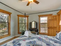 Victorian Lake Oasis | Hot Tub | 30 min to skiing Hotels in Sullivan County