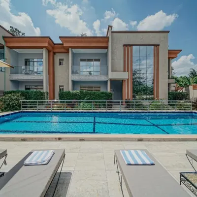 Heaven Boutique Hotel Hotels near Women Foundation Ministries