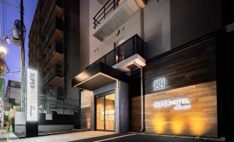 SUPER HOTEL Premier Namba Shinsaibashi Natural Hot Spring