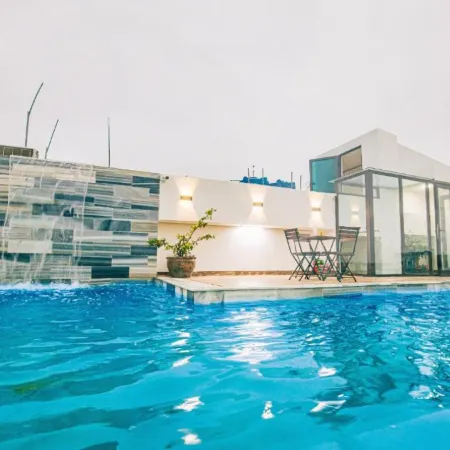 SEN BIEN HOTEL - FLC SAM SON
