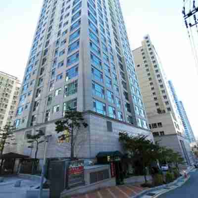 세종 파티하우스 Hotel Exterior
