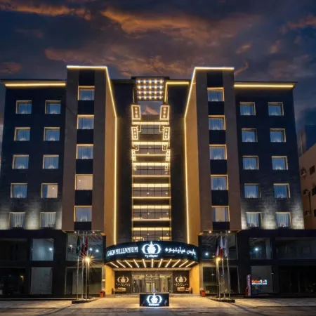 Garden Millennium Hotel Al Salamah