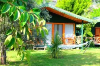 ETENNA BEACH BUNGALOWS HOTEL โรงแรมใกล้หาด Cirali Beach
