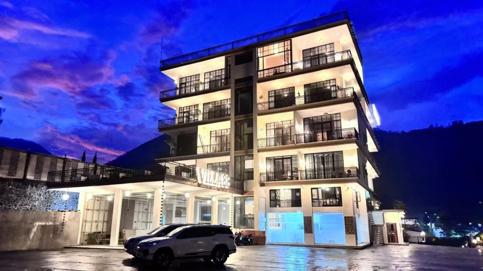 Villa 88 Bromo