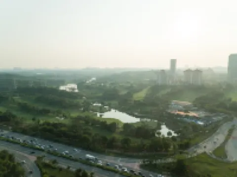 CONEZION BY FEEL HOME スルダンのホテル