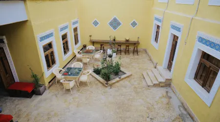 MUSLIMA HOTEL BOUTIQUE Отели рядом с достопримечательностью «Медресе Чор Минор»